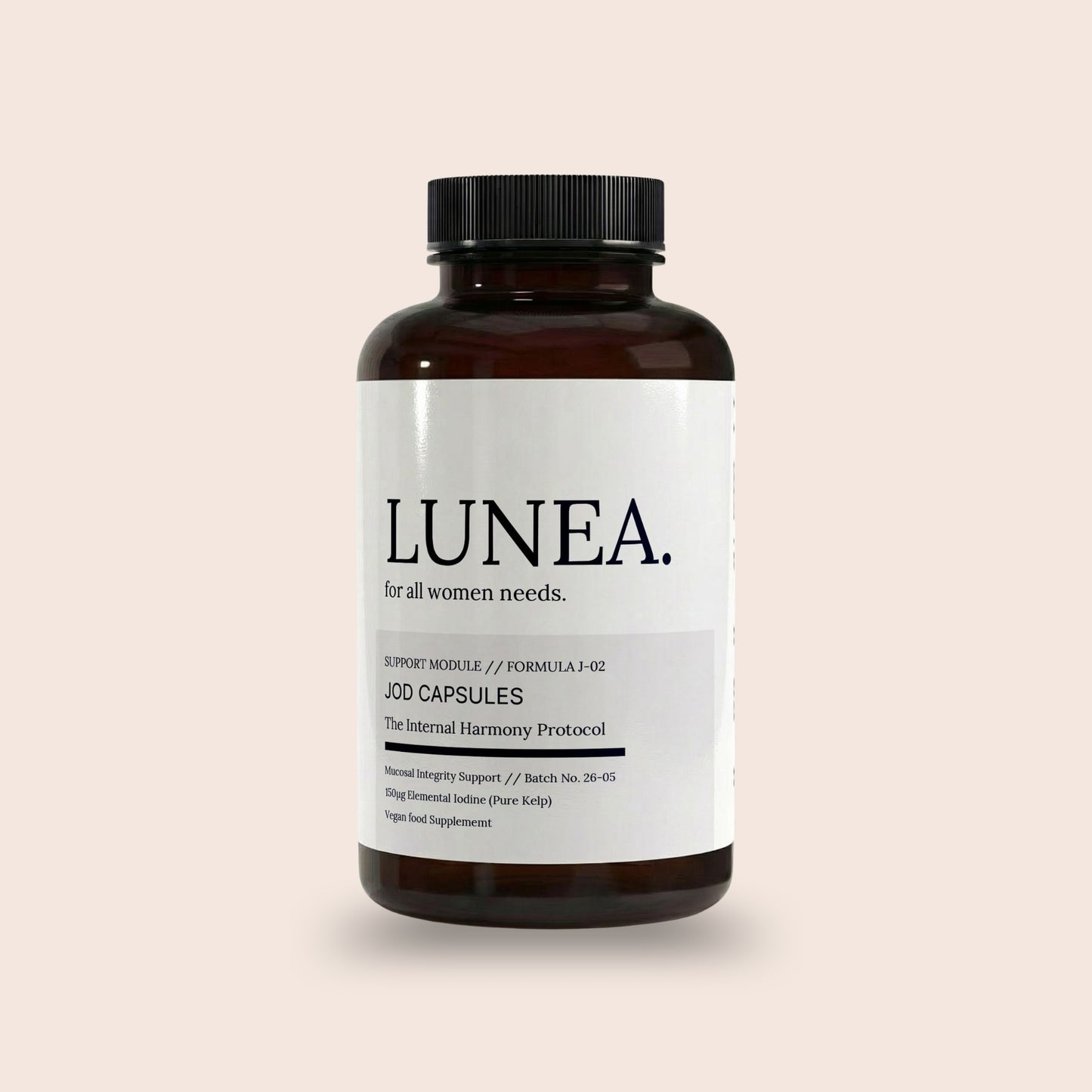 Jod - 180 vegane Tabletten
