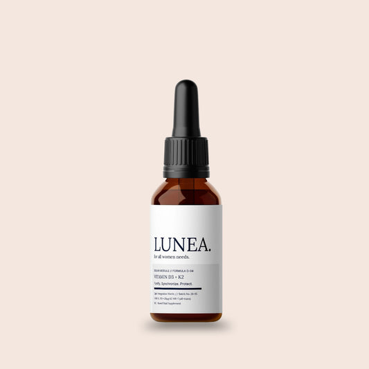 Vitamin D3 + K2 - 1.700 Tropfen (1.000 I.E.) - 50ml